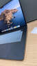 BENWIS適用macbook air保護殼13.6英寸2025款蘋(píng)果筆記本14.2英寸Pro M3/M4自帶支架耐磨防刮超薄磨砂殼 【有支架】磨砂黑 【Air】M4版2025年款（15.3寸） 曬單實(shí)拍圖