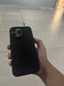 HotFire適用蘋(píng)果16promax手機殼 iPhone16ProMax保護套 巴黎飾釘紋理全包防摔散熱磨砂殼-典雅黑 曬單實(shí)拍圖