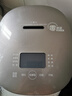 美的（Midea）電飯煲0涂層316L母嬰級(jí)不銹鋼2L易清潔家用1-2人低糖瀝米飯迷你電飯鍋微壓以舊換新AFB2022LS 曬單實(shí)拍圖