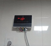 海爾（Haier）太陽能熱水器家用一級(jí)能效保溫聚熱環(huán)熱吸比95%WIFI自動(dòng)上水光電兩用 20管145升S6（3-5人） 曬單實(shí)拍圖