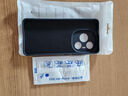 庚辰 適用榮耀Power手機(jī)殼DVD-AN80保護(hù)套鏡頭全包榮耀power防摔軟殼honor直邊液態(tài)硅膠殼男女新款外殼 榮耀Power【優(yōu)雅黑】配水凝膜 曬單實(shí)拍圖