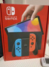 任天堂（Nintendo）【國內保稅倉】Switch2/1代 OLED/續(xù)航加強日版/港版便攜家用ns體感游戲機掌機 日版OLED紅藍64GB保稅（贈共享會員） 曬單實拍圖