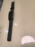 智能手環(huán)藍(lán)牙耳機(jī)二合一接聽電話腕表運(yùn)動計步測心率男女款成人藍(lán)牙通話電子腕表適用于iOS 安卓 黑膠+纖薄商務(wù)時尚多功能容為一身 曬單實(shí)拍圖