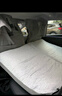 特麥適用于煥新版特斯拉Model3露營(yíng)車(chē)載床墊戶(hù)外便攜 睡覺(jué)折疊記憶棉 Model3慢回彈記憶棉床墊 4cm厚-能放后備箱更易收納 曬單實(shí)拍圖
