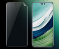 華為華為mate60pro原廠曲屏高清軟膜Mate60pro+原裝保護膜Mate60RS 原裝曲屏高清軟膜3張 華為Mate60Pro 曬單實拍圖