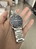 浪琴（LONGINES）瑞士手表 名匠系列月相腕表 月相機械鋼帶男表 L29194976 曬單實拍圖