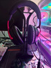 極度未知（HYPERX）颶風(fēng)2升級(jí)款颶風(fēng)3 頭戴式游戲電競(jìng)耳機(jī)電腦耳麥 吃雞游戲耳機(jī) 適配三角洲行動(dòng) 【颶風(fēng)3黑紅】金榜精選丨DTS音效 頭戴式游戲耳機(jī) 曬單實(shí)拍圖