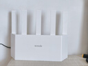 Tenda騰達路由器WiFi7【京東獨家】無線千兆穿墻王信號增強家用全屋2.5g網(wǎng)口云霄BE3600放大器立式 曬單實拍圖