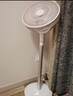 西哲（sezze）日本空氣循環(huán)扇電風扇家用落地扇智能臺立兩用扇直流變頻定時桌面扇遙控節(jié)能輕音渦輪對流換氣扇 Y-289（升級款-不帶續(xù)航電池） 曬單實拍圖