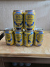 奧丁格德國(guó)原裝進(jìn)口小麥白啤酒330ml*24罐 麥香濃郁 泡沫綿密 *24聽 330mL 無原箱 曬單實(shí)拍圖