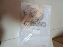 卡帝樂鱷魚（CARTELO）蝴蝶結(jié)拖鞋女外穿潮夏季新款時(shí)尚百搭仙女風(fēng)涼拖鞋女外出沙灘女鞋 米色 40-41 【腳寬拍大一碼】 曬單實(shí)拍圖