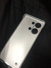 華星博opporeno9手機(jī)殼reno9pro新款無邊框半包超薄散熱不頂膜曲面屏女高級(jí)感小眾男士+透明op硬殼oppo十 【太空銀】散熱無邊框 OPPO Reno9 曬單實(shí)拍圖