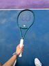 Wilson威爾勝澳網(wǎng)冠軍薩巴倫卡同款全碳素專業(yè)拍BLADE 100 V9 FRM 2 曬單實(shí)拍圖