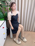 錦繡繪0d超薄肉色絲襪女夏季防勾絲美膚連褲襪自然光腿神器不掉檔菠蘿襪 自然膚2【2雙裝】 均碼 任意剪【172CM/140斤以下】 曬單實(shí)拍圖