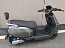臺(tái)鈴電動(dòng)車超能S塞北72V35A電池長續(xù)航電動(dòng)摩托車時(shí)尚男女踏板電瓶車 伯爵灰/72V35A電池/智能APP 曬單實(shí)拍圖
