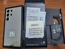 三星 Galaxy S24 Ultra Al智享生活辦公 四長焦系統(tǒng) 5G手機【7天機】12GB+256GB 鈦灰 曬單實拍圖