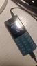 NOKIA新105 4G 全網(wǎng)通移動聯(lián)通電信 老人老年按鍵直板學(xué)生兒童備用戒網(wǎng)手機(jī) 雙卡雙待  藍(lán)色 曬單實拍圖