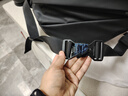 JEEP磁吸扣機能斜挎包男大容量胸包單肩包休閑通勤運動騎行背包機車包 曬單實拍圖