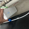 奧克斯（AUX）凈水器家用廚下式RO反滲透瞬時(shí)1200G出水0阻垢臺(tái)下用凈水機(jī)排行前十名直飲一體機(jī)接自來(lái)水凈飲機(jī) 【升級(jí)瞬時(shí)1200G】白小鯨凈水器 曬單實(shí)拍圖