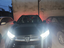 魔燈獅適用本田CRV汽車led大燈改裝遠近一體遠光燈近光燈led車燈泡1 CRV 07-19款【遠光】2支裝 曬單實拍圖