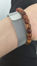 臣頌（CHENSONG）適用聯(lián)想watch fit表帶青春版金屬不銹鋼三珠腕帶米蘭尼斯watch fit101款智能運動手表替換配件 米蘭尼斯金屬鋼帶【銀色】 適用：聯(lián)想watch fit表帶 曬單實拍圖