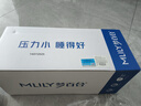 夢(mèng)百合（MLILY）護(hù)頸枕頸椎枕成人枕頭枕芯記憶棉0壓深睡枕學(xué)生睡覺記憶枕禮盒裝 曬單實(shí)拍圖
