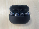 韶音（SHOKZ）OpenDots ONE動(dòng)鈦圈開放式藍(lán)牙耳機(jī)耳夾式耳機(jī)藍(lán)牙跑步運(yùn)動(dòng)無線E310 黑色 曬單實(shí)拍圖