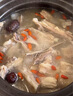 味養(yǎng)原切牛羊肉 大別山散養(yǎng)黃牛羊肉 大別山放養(yǎng)山羊羊排500*2袋 曬單實拍圖