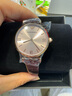 EMPORIO ARMANI 阿瑪尼情侶表一對情人節生日禮物時(shí)尚男女手表 AR2502+AR1911 曬單實(shí)拍圖
