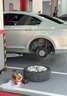 布雷博（Brembo）剎車片后片原廠品質(zhì)適用寶來帕薩特探岳探歌朗逸邁騰途安后剎車片 后片【后輪4片】 大眾邁騰 17-25款 曬單實拍圖