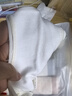 貓人女士?jī)?nèi)褲女純棉100%棉抑菌底襠無痕中腰三角褲大碼透氣少女短褲頭 曬單實(shí)拍圖