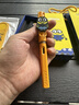 凌美德國鋼筆兒童禮盒狩獵者中小學生專用鋼筆 進口 輕奢禮物七夕送禮 lamy狩獵者-磨砂黃-2024小黃人 0.38-0.5mm(EF) 官方標配 明尖 曬單實拍圖