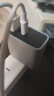 CUKTECH酷態(tài)科65W三口氮化鎵充電器USB/Type-C快充頭適用PD20W蘋果16小米/華為/三星/Macbook/筆記本電腦 曬單實拍圖