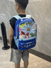 迪士尼（disney）書(shū)包小學(xué)生1-3-6年級超輕透氣大容量舒適兒童男孩女孩雙肩包 曬單實(shí)拍圖