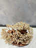 菲斯鉑亞客廳擺件高端大氣開(kāi)業(yè)擺件黃水晶發(fā)財(cái)樹(shù)工藝品招財(cái)轉(zhuǎn)運(yùn)前臺(tái)電視柜 天然黃水晶金底加密大顆粒 曬單實(shí)拍圖