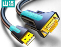 山澤 USB轉(zhuǎn)RS232串口線1米 USB轉(zhuǎn)DB9針公頭轉(zhuǎn)接線 支持考勤機收銀機標(biāo)簽打印機線com口調(diào)試線 SZ-CK01 曬單實拍圖