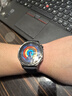 華為（HUAWEI）【國家補貼15%】WATCH GT 5智能手表運動玄璣感知系統(tǒng)血氧心率體溫呼吸監(jiān)測藍(lán)牙通話防水男女情緒 46mm 幻夜黑-氟橡膠表帶【送皮表帶+貼膜】 曬單實拍圖