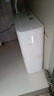 美的（Midea）凈水器家用1100G流速0阻垢廚下式RO反滲透白豚凈水機直飲一體機接自來水官方華凌前十名國家補貼 【升級瞬時1100G】母嬰健康直飲 曬單實拍圖