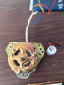 YYG-60W70瓦90W半自動(dòng)洗衣機(jī)脫水桶電機(jī)甩干桶配件銅線通用馬達(dá) 銅70(細(xì)軸1)送電容+防水罩 曬單實(shí)拍圖