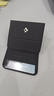 spigenSpigen 適用iPhone16/15/14/13 Pro Max 磁吸卡包手機(jī)支架卡包兼容MagSafe支架卡包（親膚手感） Mag safe支架卡包【經(jīng)典黑】 曬單實(shí)拍圖