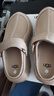 UGG夏季新款男女同款舒適厚底休閑涼鞋1166912DND|深沙色 38 曬單實(shí)拍圖