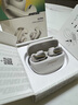 Bose【宋雨琦同款】Ultra 開(kāi)放式耳機(jī)（線下門店體驗(yàn)） 無(wú)線藍(lán)牙耳機(jī)掛耳式 耳夾式設(shè)計(jì) 驍龍暢聽(tīng) 晨霧白 曬單實(shí)拍圖