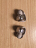 韶音（SHOKZ）【重磅新品】OpenDots ONE耳夾式耳機(jī)開放式藍(lán)牙耳機(jī)動鈦圈E310 韶音耳夾式運(yùn)動耳機(jī) 星際白【京倉直發(fā)】 曬單實(shí)拍圖