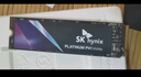 SK HYNIX海力士P41 P31 固態(tài)硬盤SSD M.2接口(NVMe協(xié)議 PCIe4.0*4)筆記本臺式機AI電腦硬盤 P41高端旗艦版 PCIe4.0*4 1TB+贈散熱片螺絲套裝 曬單實拍圖