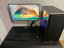 漫步者花再Halo SoundBar桌面音響音箱家用臺式電腦游戲音響長條有線音箱藍(lán)牙5.4RGB燈效 破界黑 曬單實(shí)拍圖