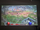 明基（BenQ）TK700 投影儀 投影儀家用 游戲投影 （4K超高清 3200流明 HDR 240Hz&4ms） 曬單實(shí)拍圖