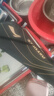 李寧（LI-NING）羽毛球拍雷霆90龍版max進(jìn)攻型單拍全碳素專業(yè)大賽級球拍 4U空拍 曬單實(shí)拍圖