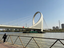 屹謳 手機(jī)防水袋可觸屏戶外防水包游泳漂流防水腰包防水背包防水挎包 透明 曬單實(shí)拍圖