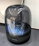 哈曼卡頓（Harman/Kardon）琉璃4代 四代藍牙音響 Aura Studio4 琉璃3代升級版 360度環(huán)繞立體聲 哈曼卡頓 桌面藍牙音箱氛圍 哈曼卡頓琉璃4 黑色 曬單實(shí)拍圖