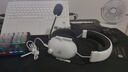 雷蛇（Razer）旋風(fēng)黑鯊V2 X 有線頭戴式電競(jìng)游戲耳機(jī)耳麥 被動(dòng)降噪 CSGO JD定制白色特別版 適配三角洲行動(dòng) 曬單實(shí)拍圖